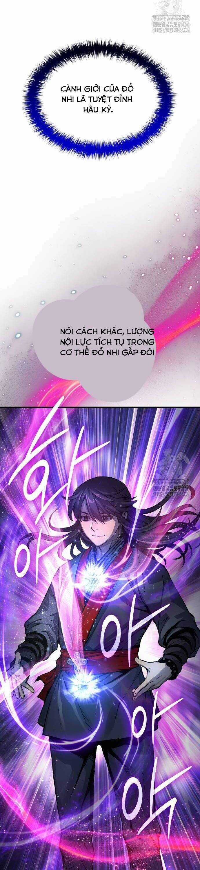 Quái Lực Loạn Thần Chương 51 trang 23