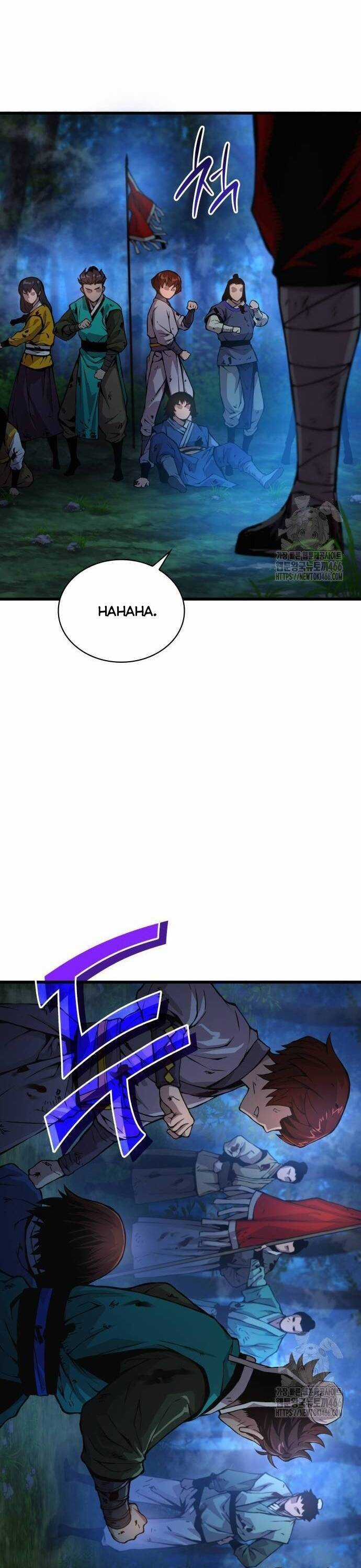 Quái Lực Loạn Thần Chương 51 trang 28