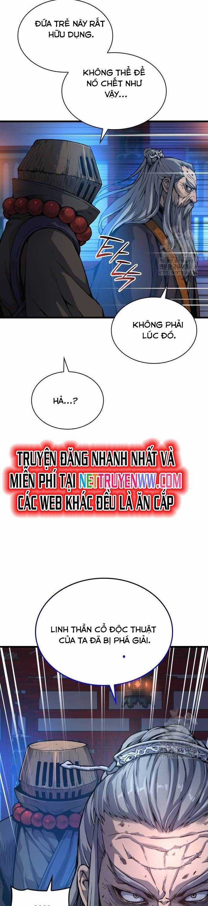 Quái Lực Loạn Thần Chương 51 trang 3