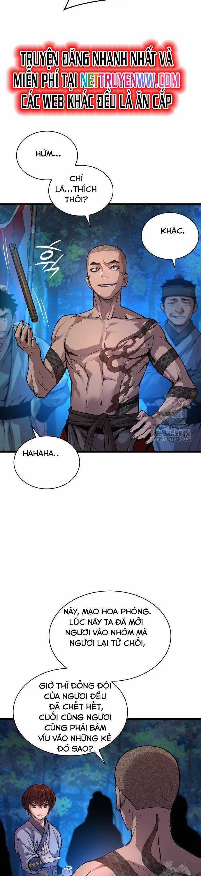 Quái Lực Loạn Thần Chương 51 trang 30