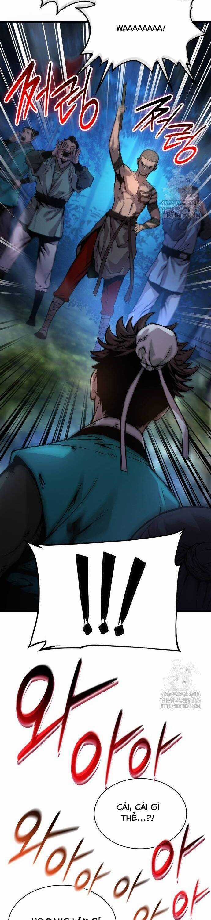 Quái Lực Loạn Thần Chương 51 trang 34