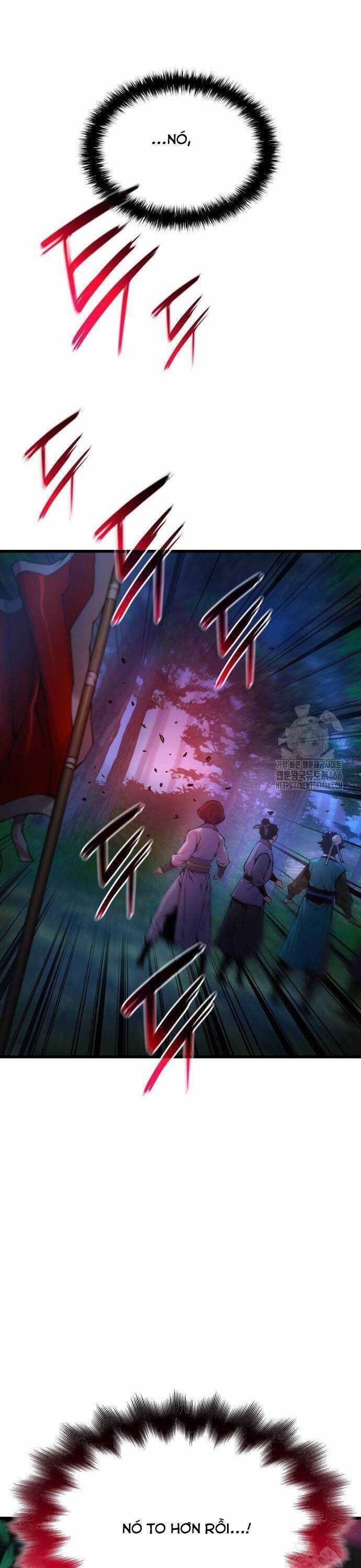 Quái Lực Loạn Thần Chương 51 trang 38