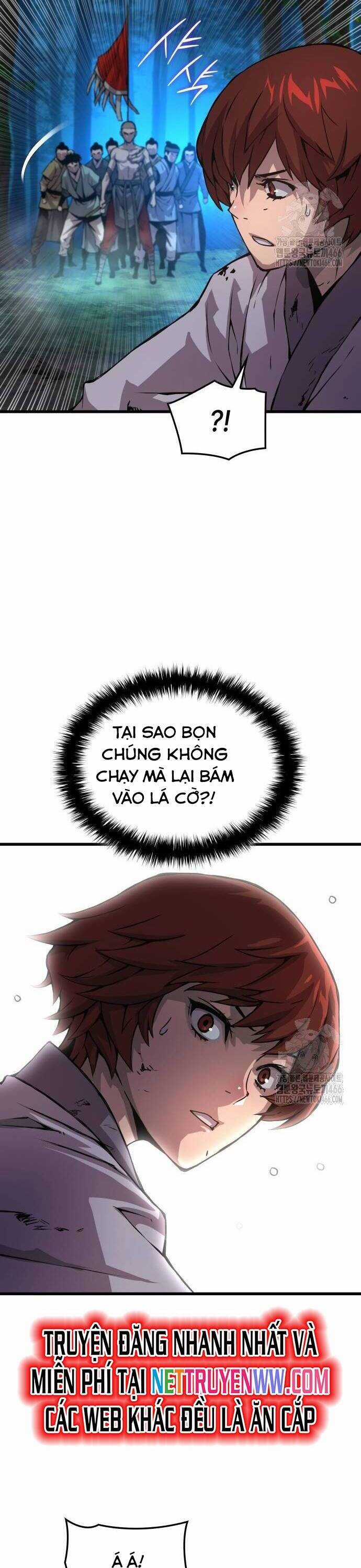 Quái Lực Loạn Thần Chương 51 trang 41