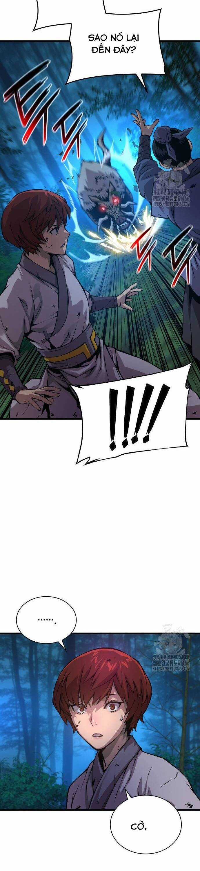 Quái Lực Loạn Thần Chương 51 trang 42