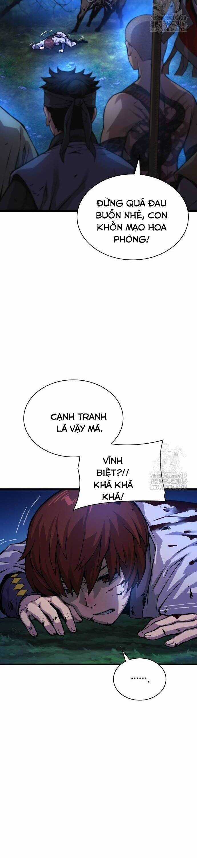 Quái Lực Loạn Thần Chương 51 trang 47