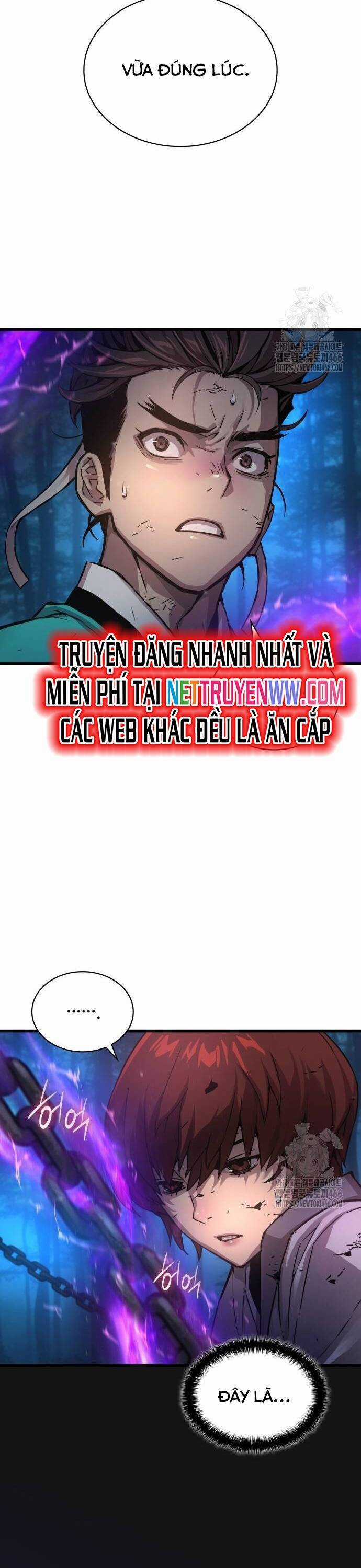 Quái Lực Loạn Thần Chương 51 trang 58