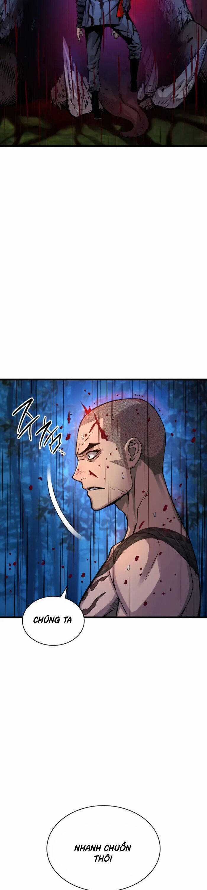 Quái Lực Loạn Thần Chương 52 trang 21