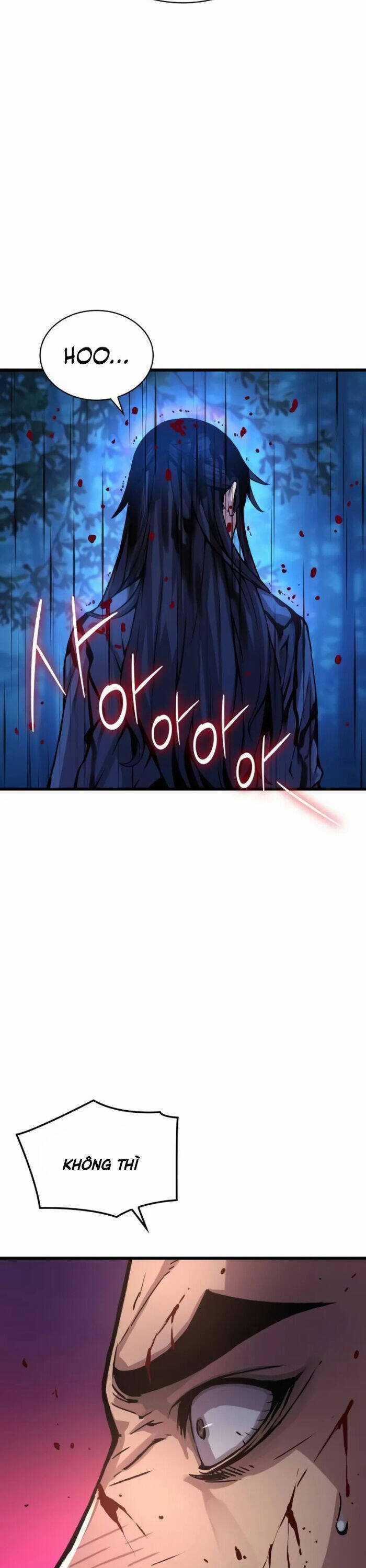 Quái Lực Loạn Thần Chương 52 trang 22