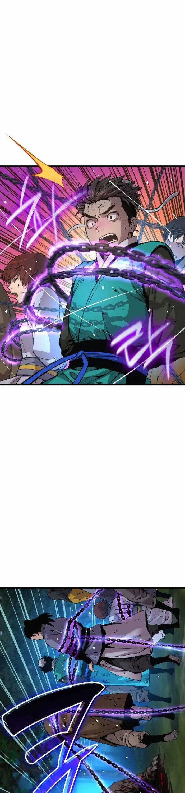 Quái Lực Loạn Thần Chương 52 trang 26