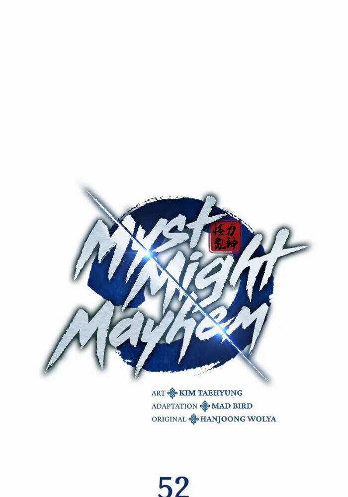 Quái Lực Loạn Thần Chương 52 trang 30