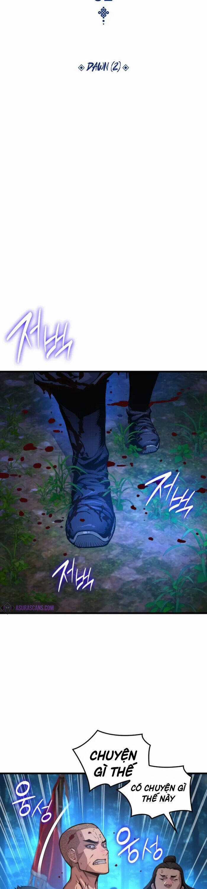 Quái Lực Loạn Thần Chương 52 trang 31