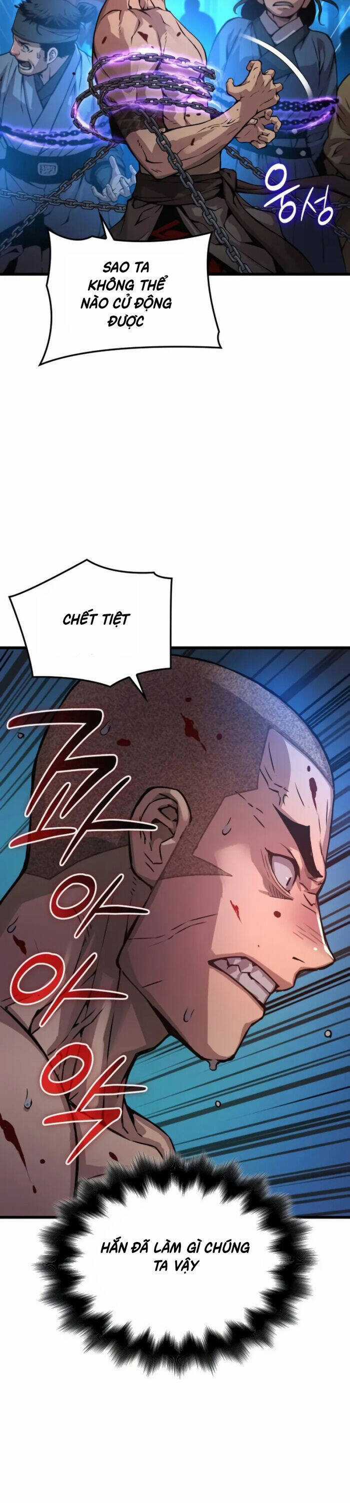 Quái Lực Loạn Thần Chương 52 trang 32