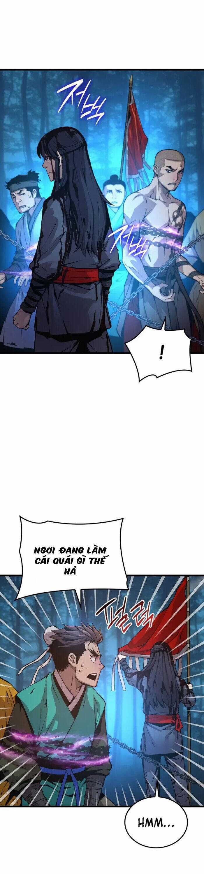 Quái Lực Loạn Thần Chương 52 trang 33