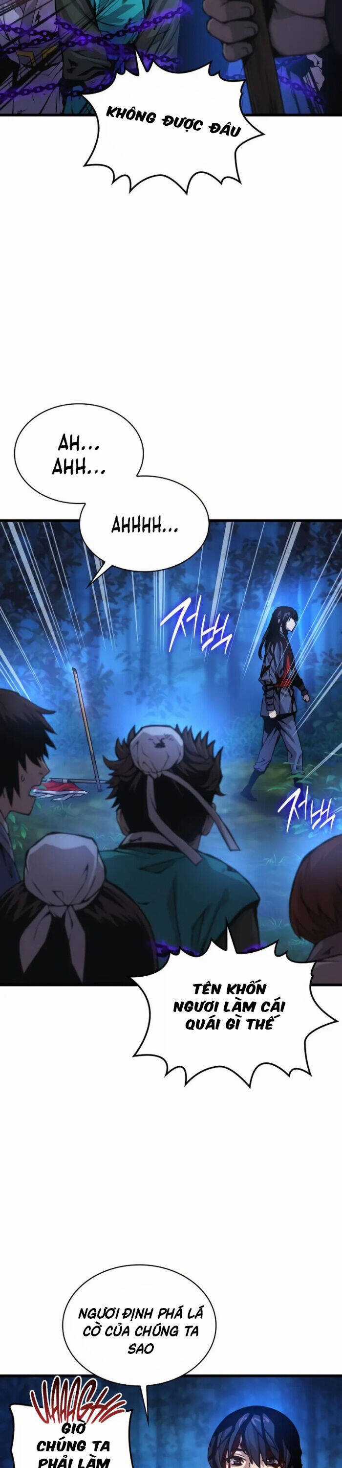 Quái Lực Loạn Thần Chương 52 trang 35