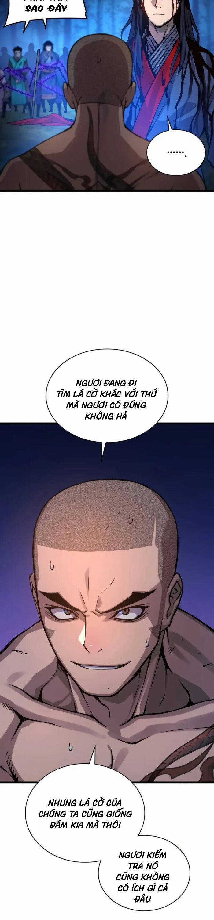 Quái Lực Loạn Thần Chương 52 trang 36