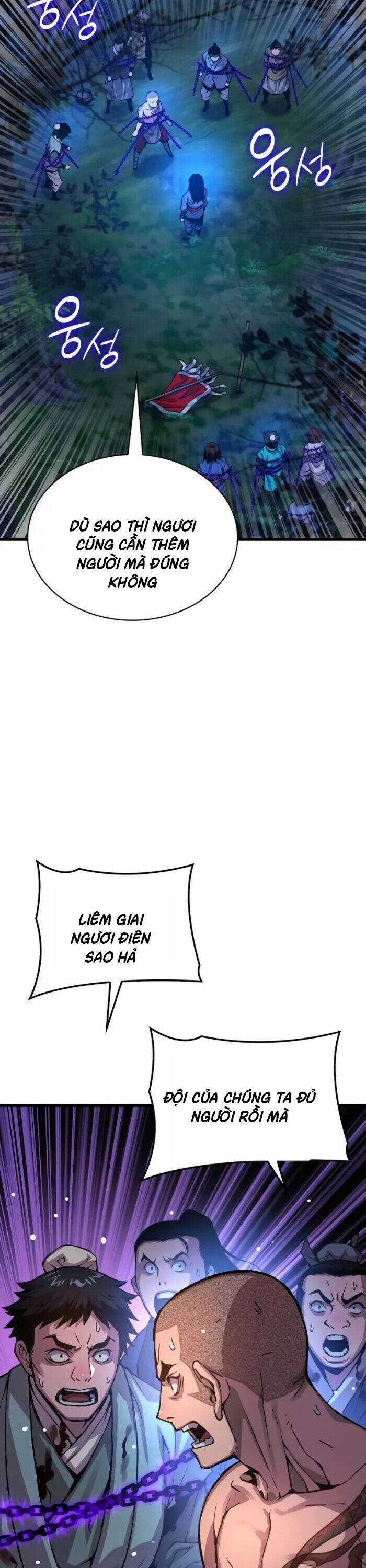 Quái Lực Loạn Thần Chương 52 trang 39