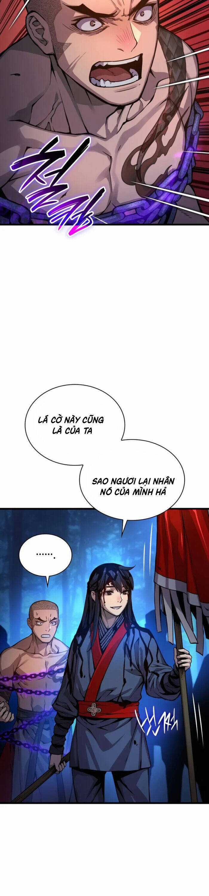 Quái Lực Loạn Thần Chương 52 trang 45