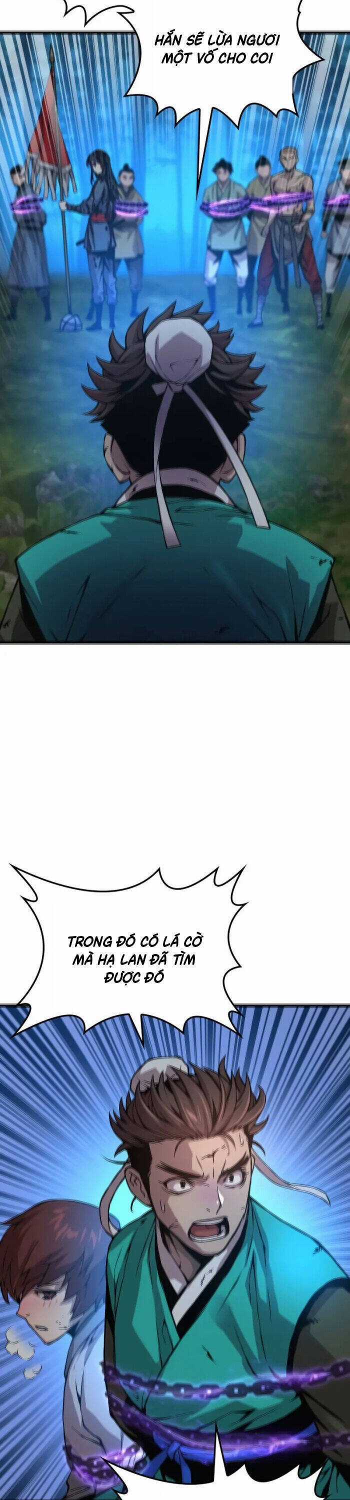 Quái Lực Loạn Thần Chương 52 trang 47