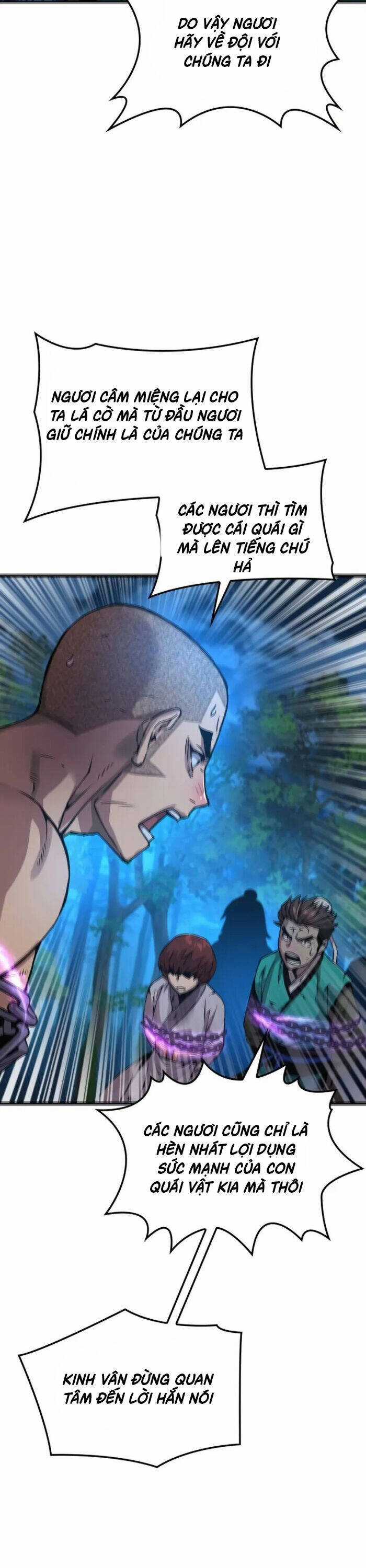 Quái Lực Loạn Thần Chương 52 trang 48