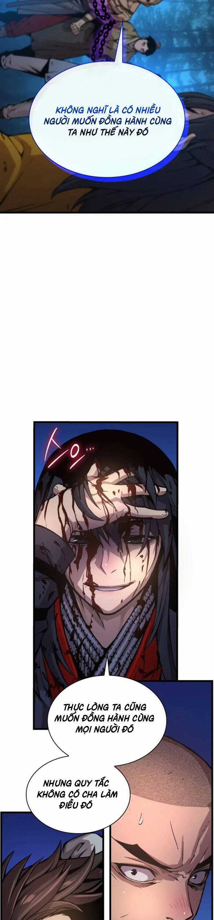 Quái Lực Loạn Thần Chương 52 trang 53