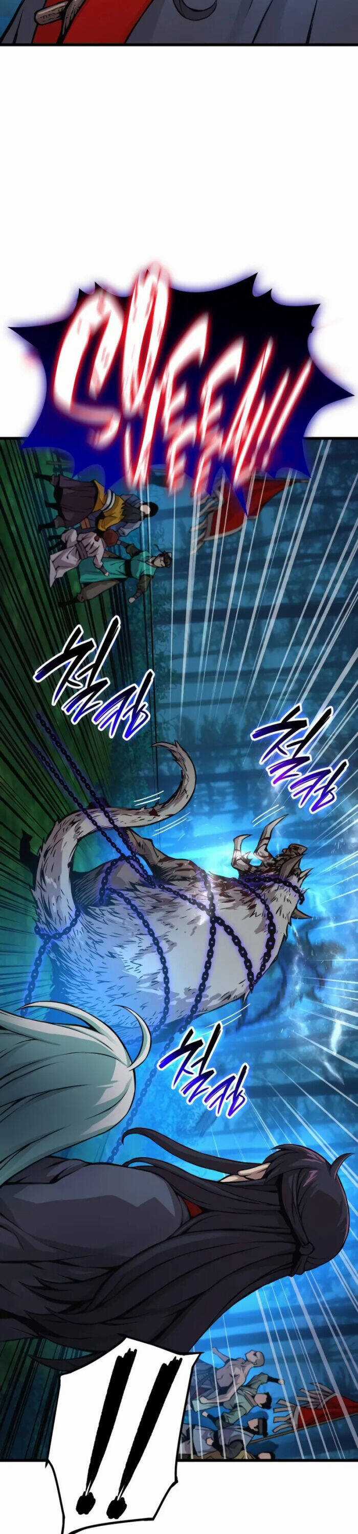 Quái Lực Loạn Thần Chương 52 trang 8