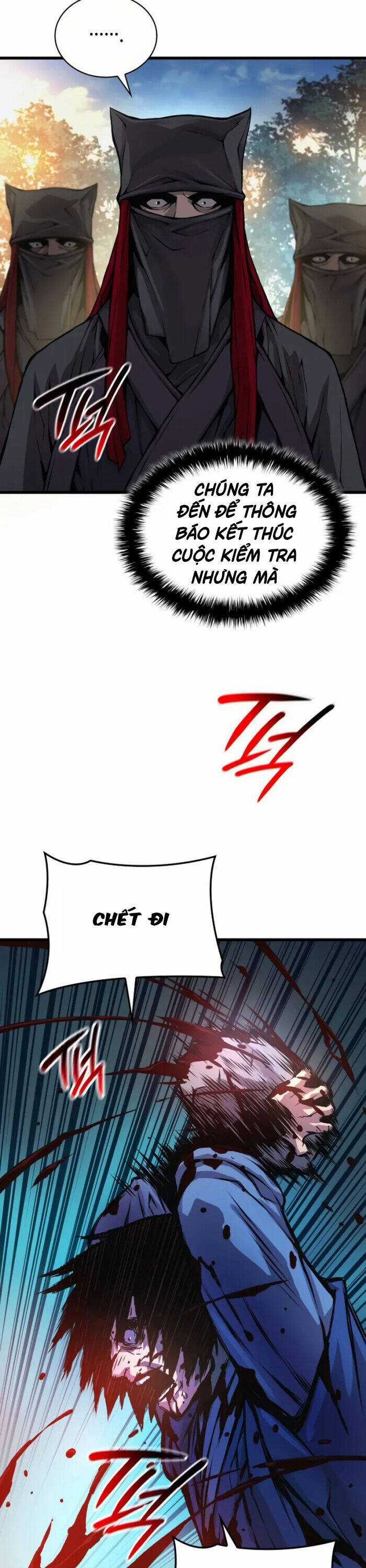 Quái Lực Loạn Thần Chương 53 trang 11