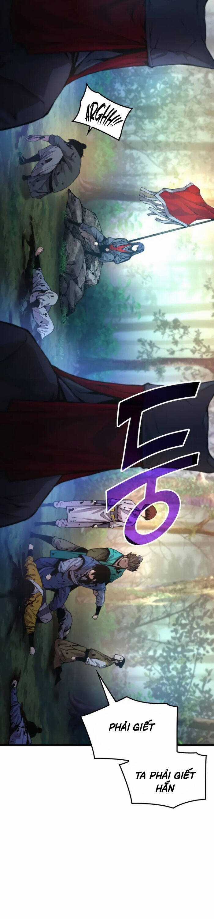 Quái Lực Loạn Thần Chương 53 trang 14