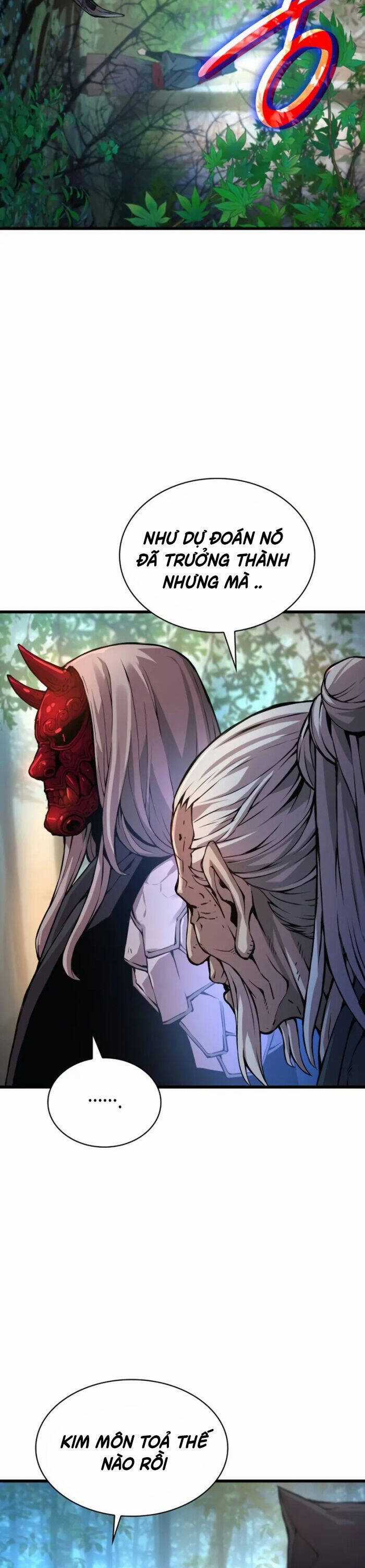 Quái Lực Loạn Thần Chương 53 trang 17