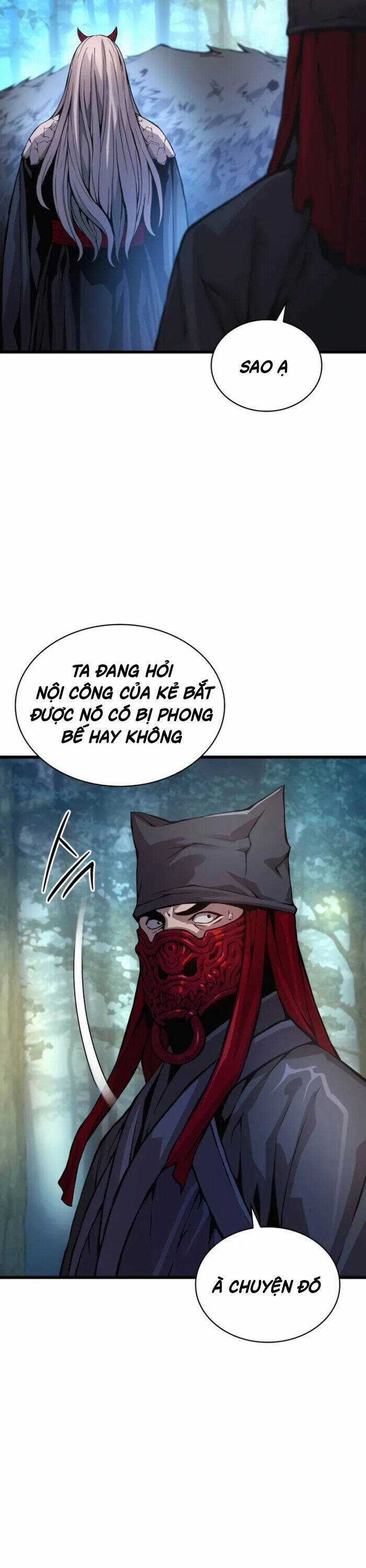 Quái Lực Loạn Thần Chương 53 trang 18