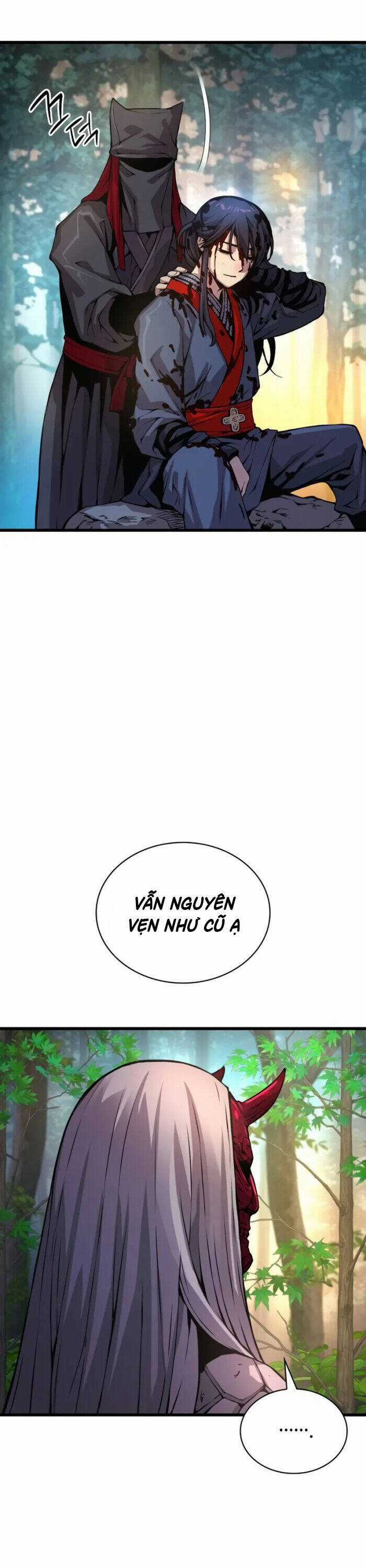 Quái Lực Loạn Thần Chương 53 trang 19