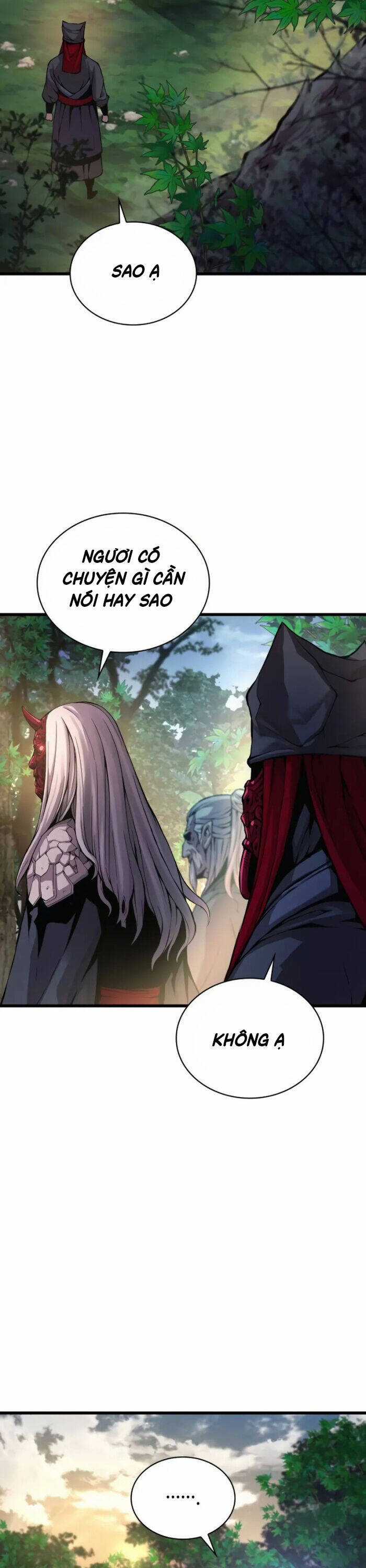 Quái Lực Loạn Thần Chương 53 trang 21