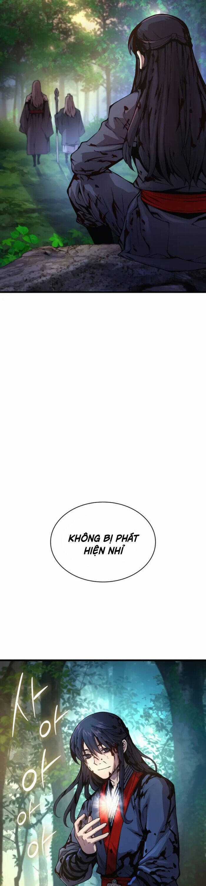 Quái Lực Loạn Thần Chương 53 trang 22