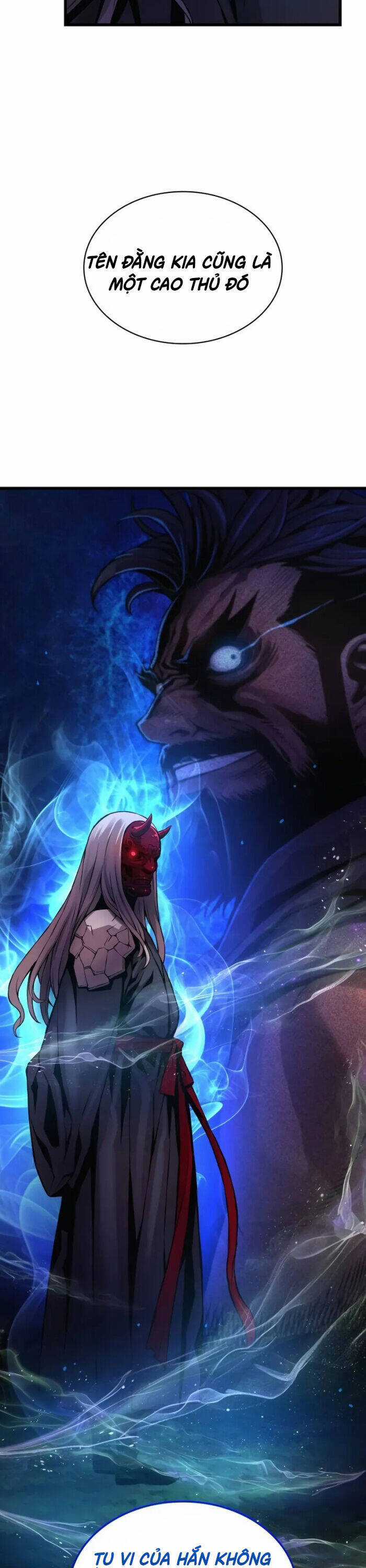 Quái Lực Loạn Thần Chương 53 trang 25