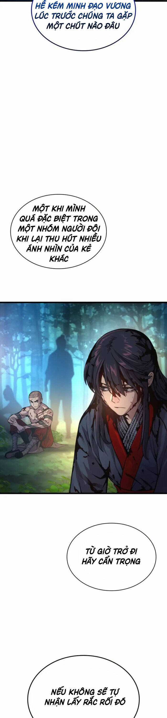 Quái Lực Loạn Thần Chương 53 trang 26