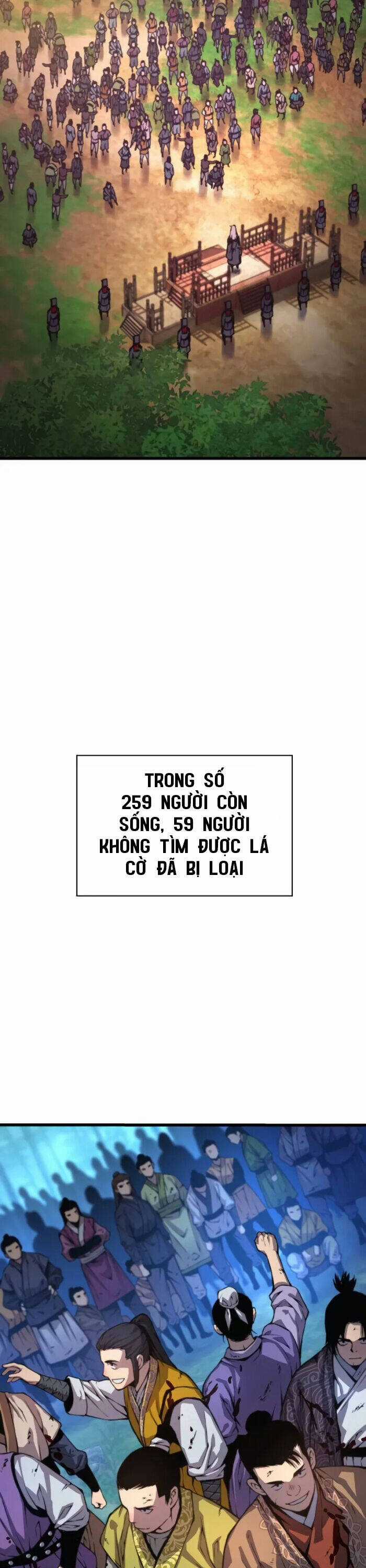 Quái Lực Loạn Thần Chương 53 trang 29