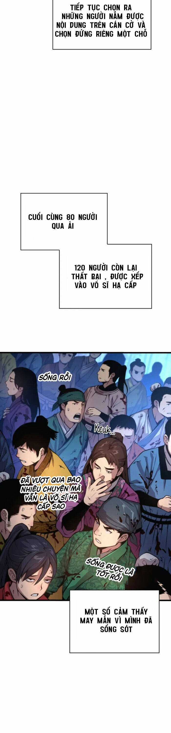 Quái Lực Loạn Thần Chương 53 trang 31