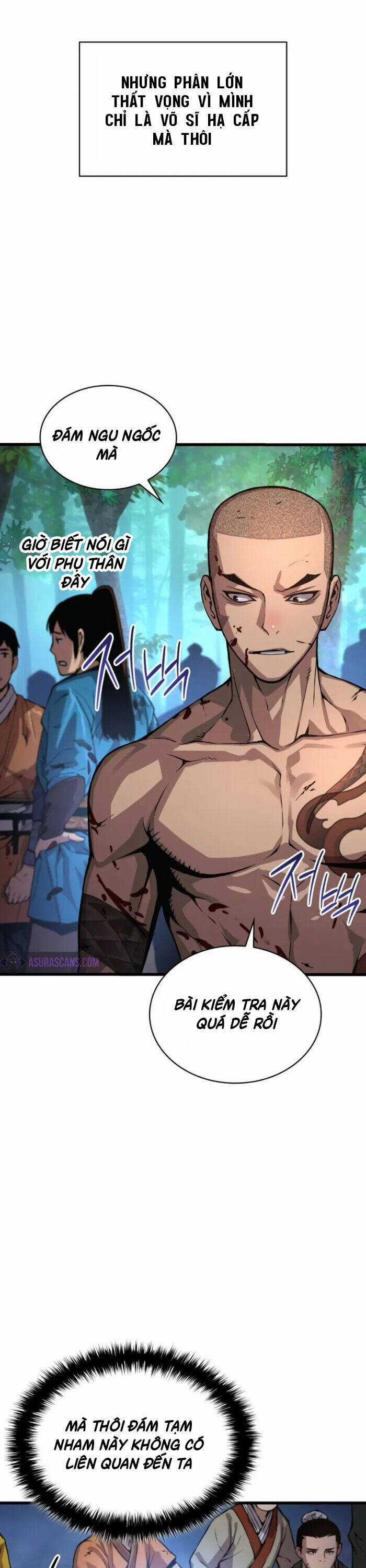 Quái Lực Loạn Thần Chương 53 trang 32