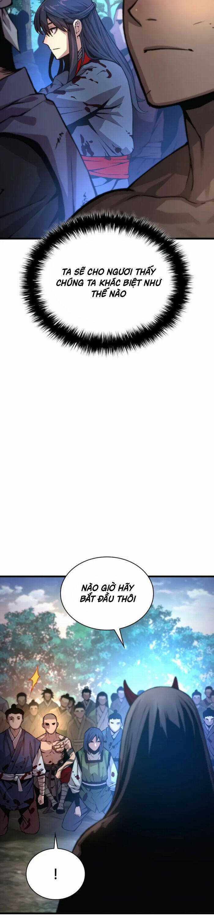 Quái Lực Loạn Thần Chương 53 trang 34