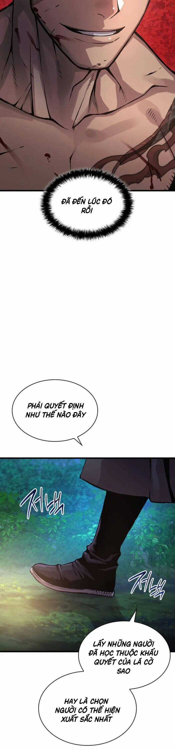 Quái Lực Loạn Thần Chương 53 trang 36