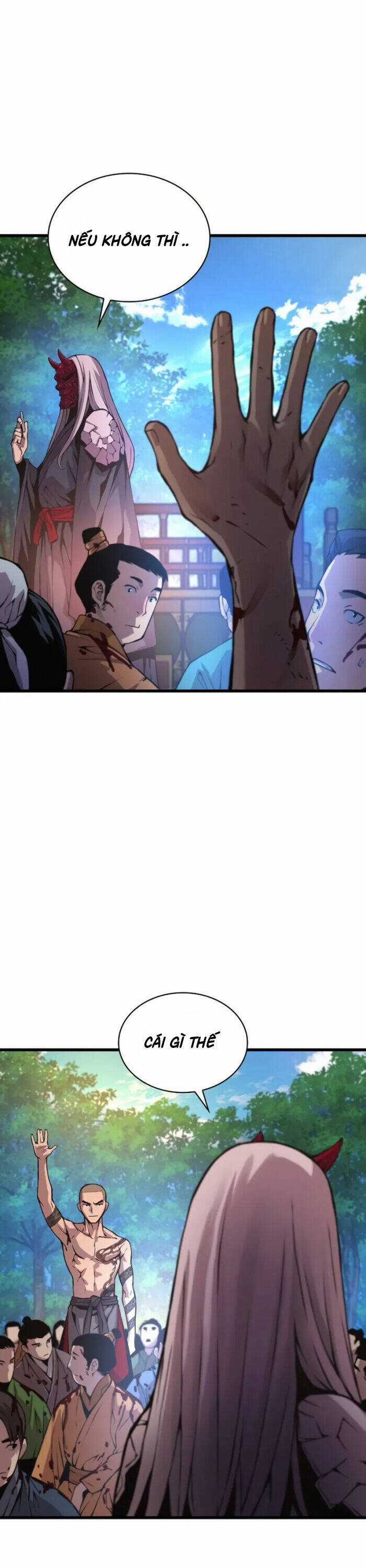 Quái Lực Loạn Thần Chương 53 trang 37