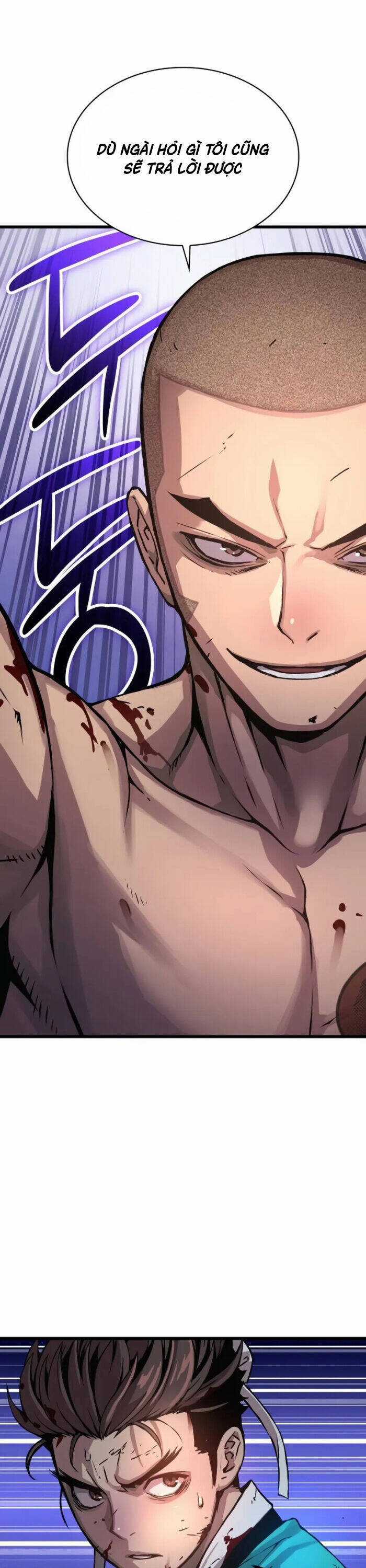 Quái Lực Loạn Thần Chương 53 trang 38