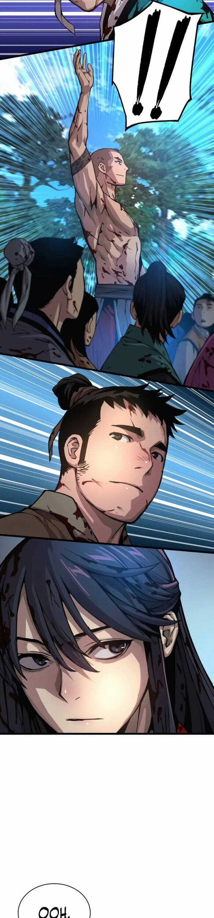 Quái Lực Loạn Thần Chương 53 trang 39