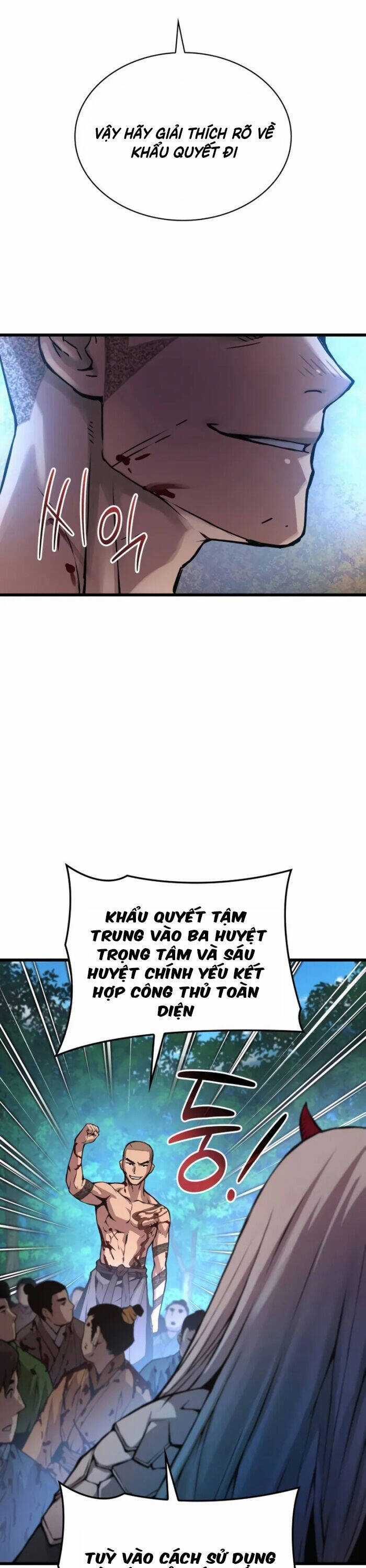 Quái Lực Loạn Thần Chương 53 trang 41