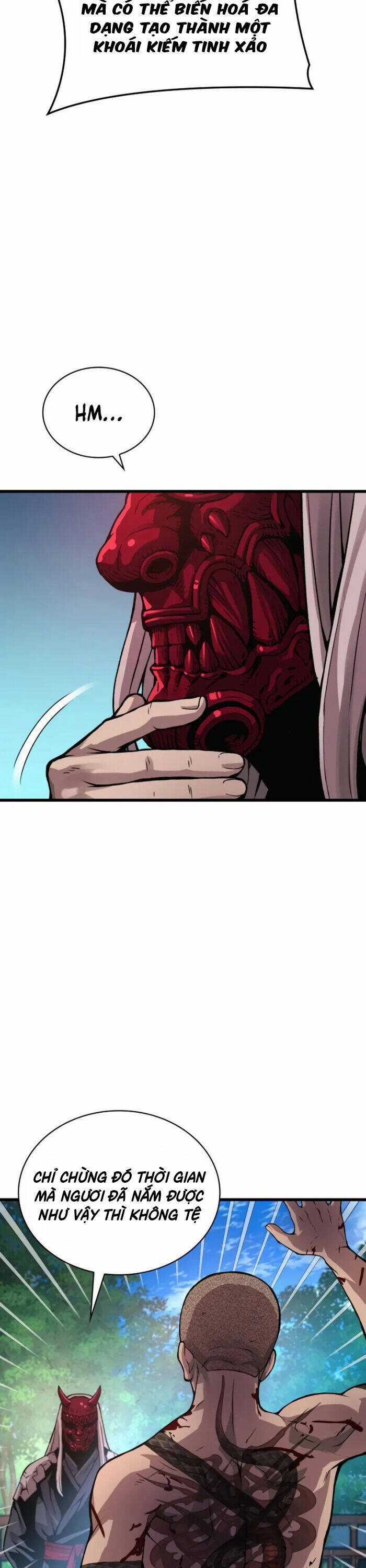 Quái Lực Loạn Thần Chương 53 trang 42