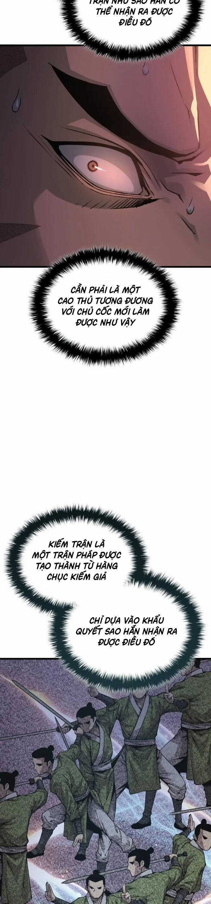 Quái Lực Loạn Thần Chương 53 trang 52