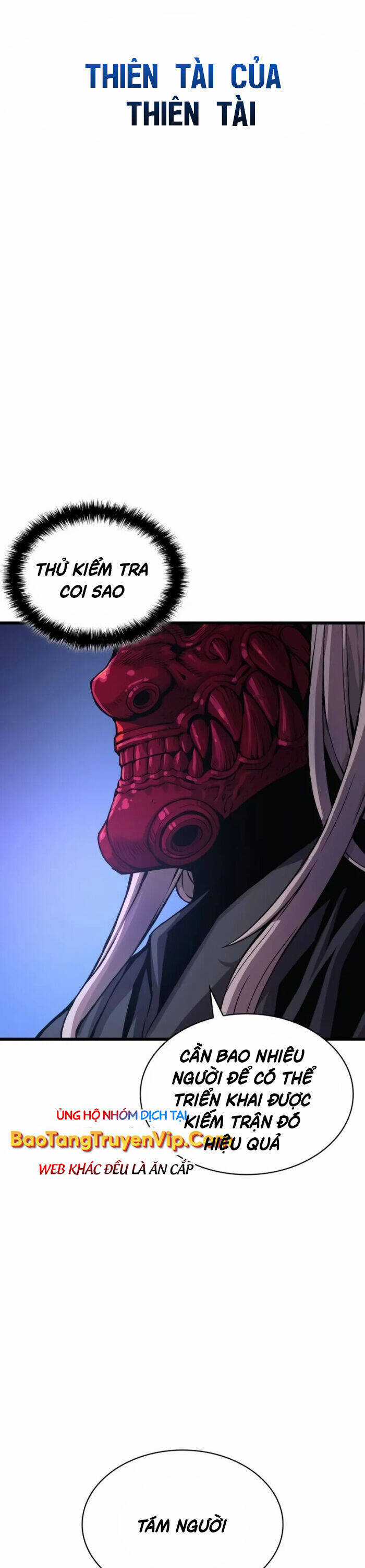 Quái Lực Loạn Thần Chương 53 trang 56