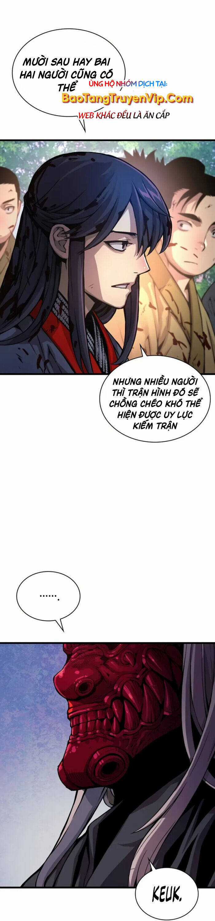 Quái Lực Loạn Thần Chương 53 trang 58