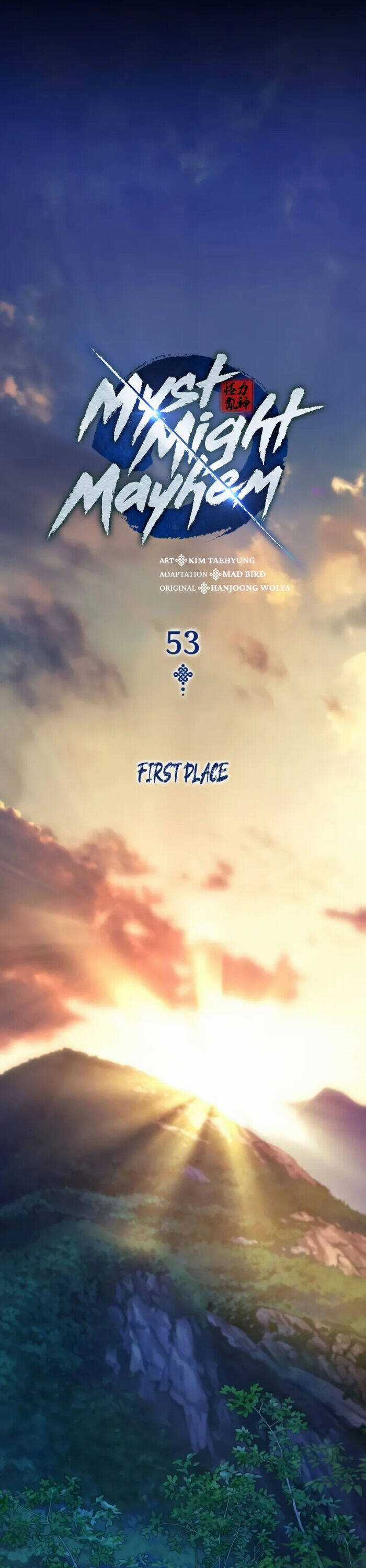 Quái Lực Loạn Thần Chương 53 trang 9