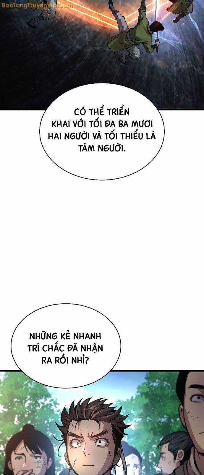 Quái Lực Loạn Thần Chương 54 trang 17