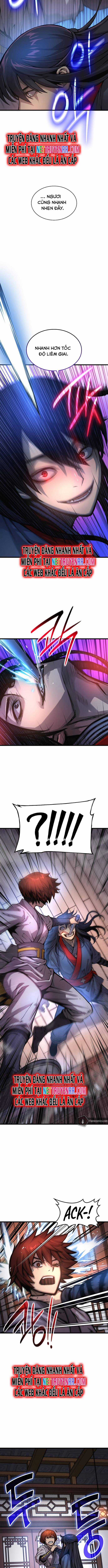 Quái Lực Loạn Thần Chương 56 trang 10